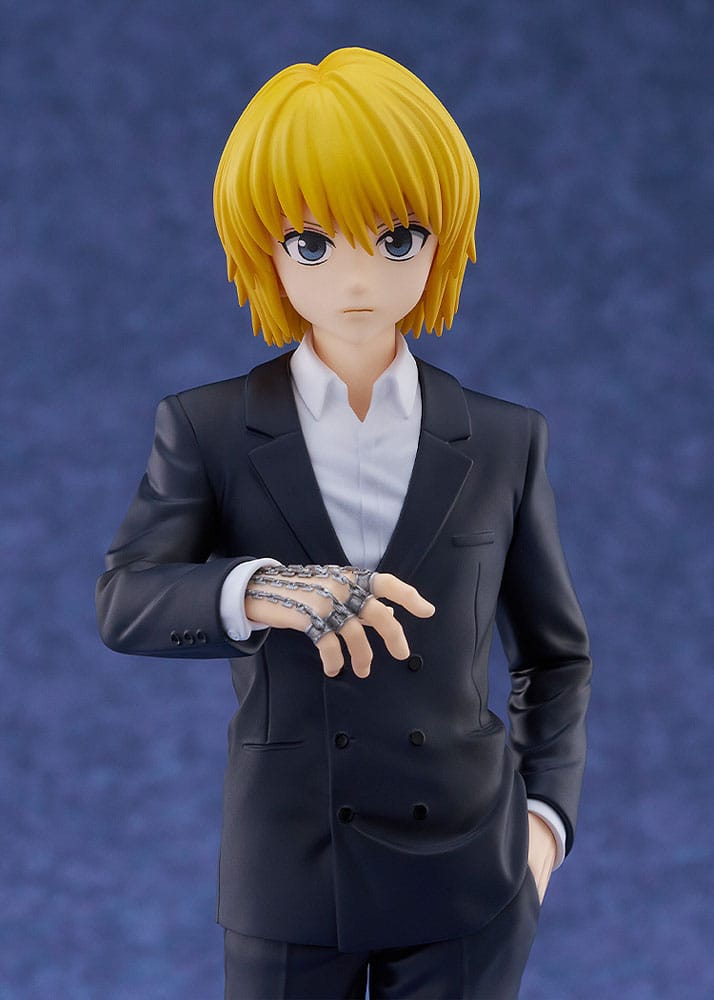 Hunter x Hunter Pop Up Parade Curarpikt Suit Ver. L Size Good Smile Company