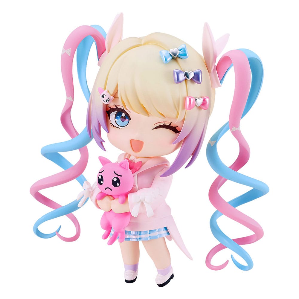Needy Streamer Overload Nendoroid Action Figure OMGkawaiiAngel Outing Ver. Good Smile Company