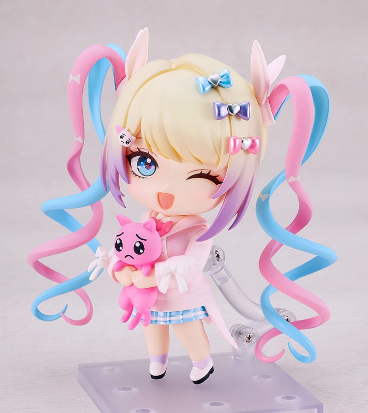 Needy Streamer Overload Nendoroid Action Figure OMGkawaiiAngel Outing Ver. Good Smile Company