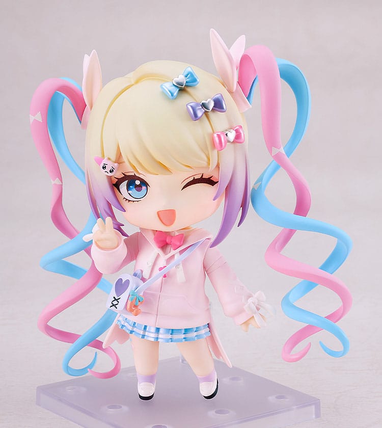 Needy Streamer Overload Nendoroid Action Figure OMGkawaiiAngel Outing Ver. Good Smile Company