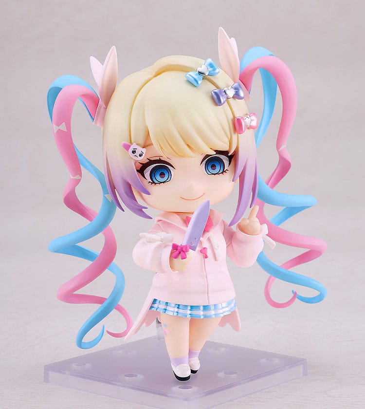 Needy Streamer Overload Nendoroid Action Figure OMGkawaiiAngel Outing Ver. Good Smile Company