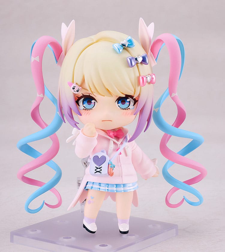 Needy Streamer Overload Nendoroid Action Figure OMGkawaiiAngel Outing Ver. Good Smile Company