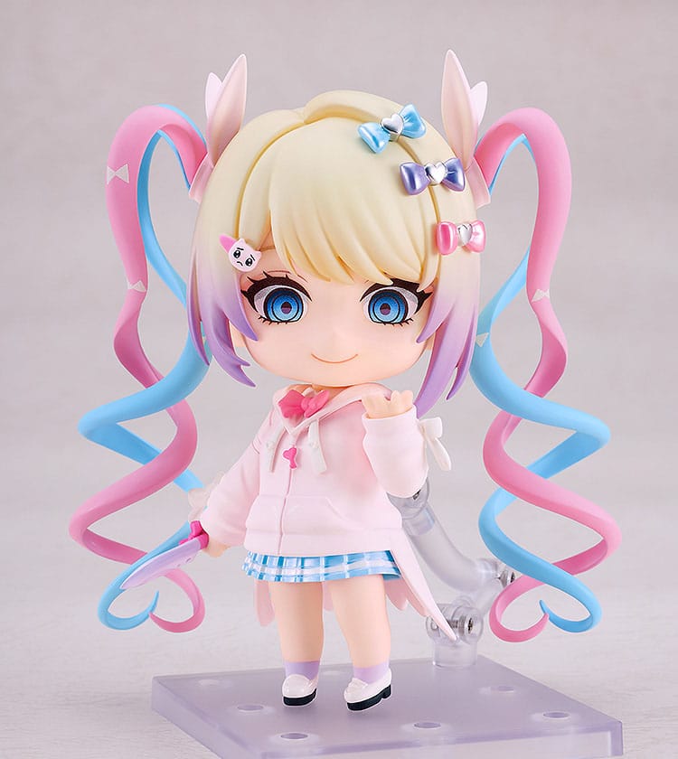 Needy Streamer Overload Nendoroid Action Figure OMGkawaiiAngel Outing Ver. Good Smile Company
