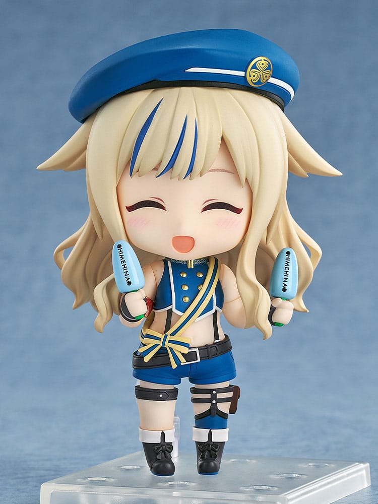 Himehina Nendoroid Action Figure Suzuki Hina Good Smile Company
