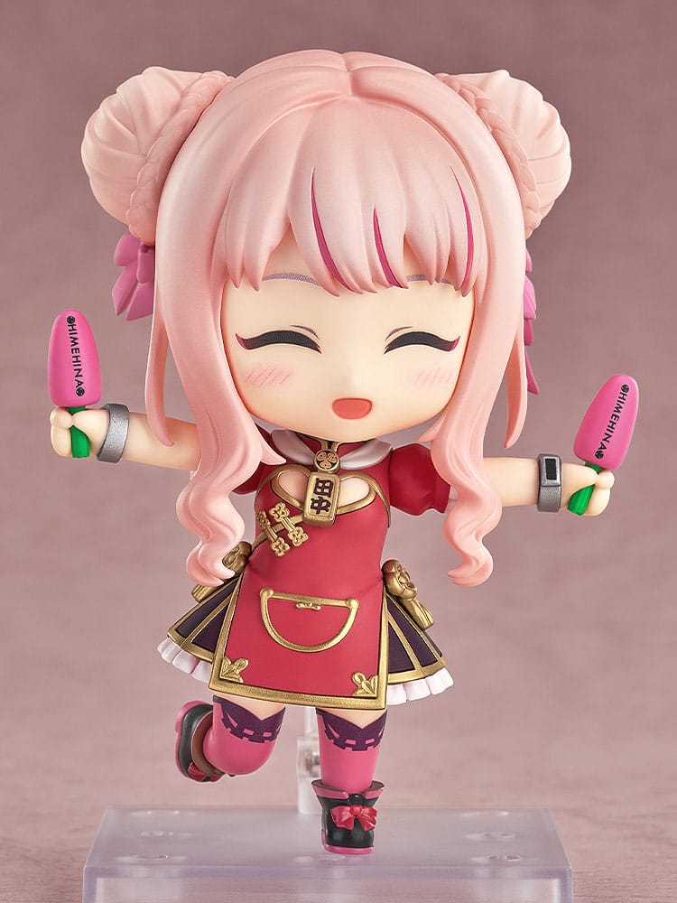 Himehina Nendoroid Action Figure Tanaka Hime Good Smile Company