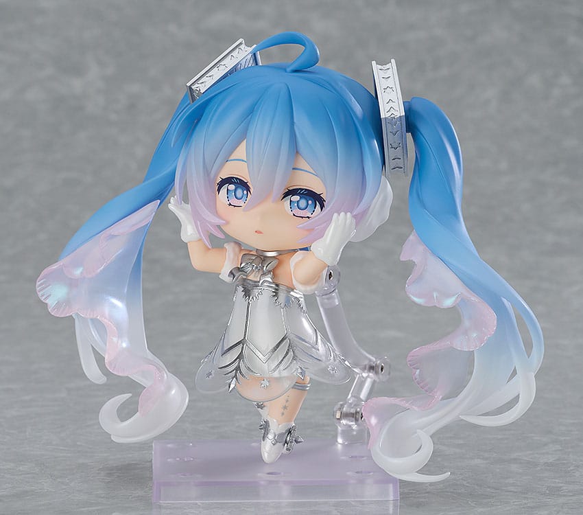 Character Vocal Series 01 Nendoroid Action Figure Hatsune Miku Symphony 2025 Sapporo Concert Ver. Good Smile Company