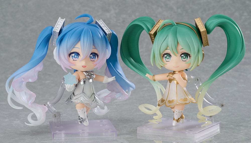 Character Vocal Series 01 Nendoroid Action Figure Hatsune Miku Symphony 2025 Sapporo Concert Ver. Good Smile Company