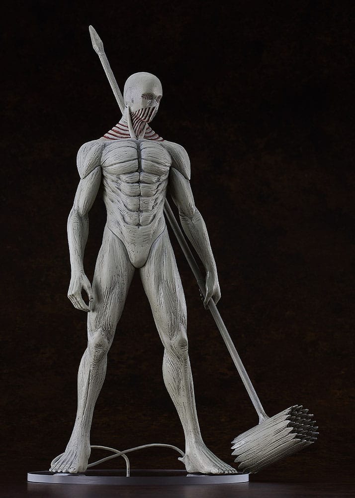 Attack on Titan Pop Up Parade Lara Tybur War Hammer Titan Ver. L Size Good Smile Company