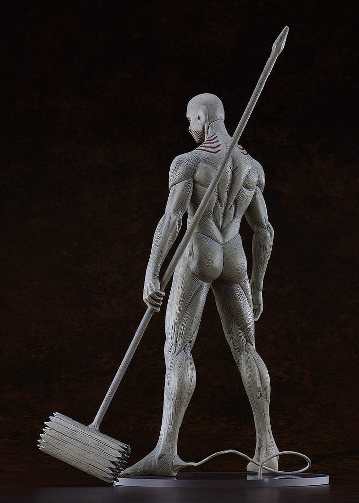 Attack on Titan Pop Up Parade Lara Tybur War Hammer Titan Ver. L Size Good Smile Company