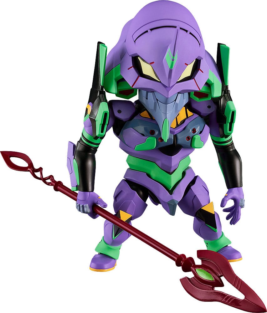 Rebuild of Evangelion Nendoroid Action Figure Evangelion Unit 01 Good Smile Company