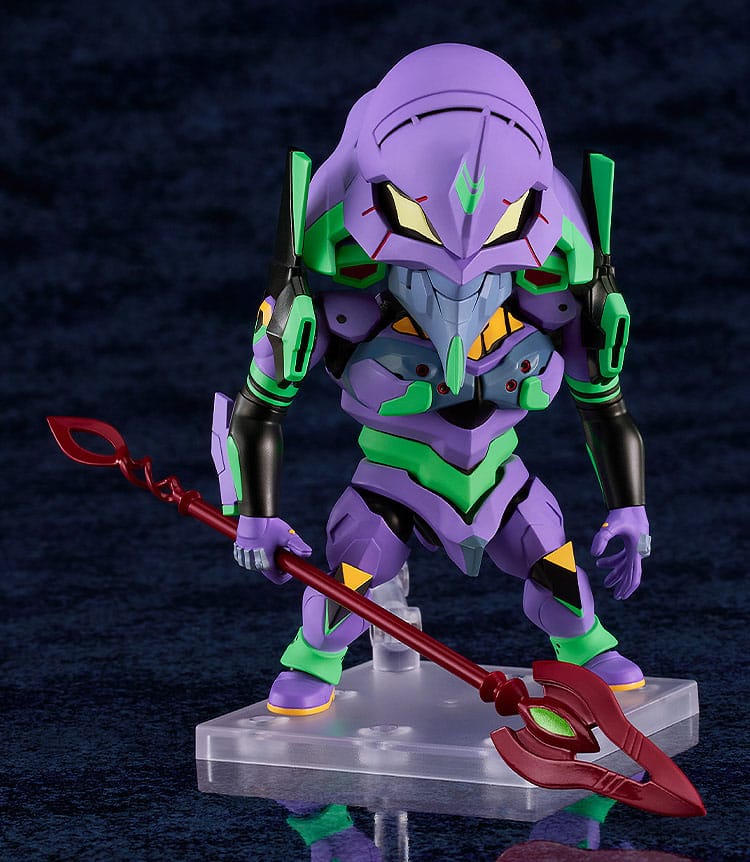 Rebuild of Evangelion Nendoroid Action Figure Evangelion Unit 01 Good Smile Company