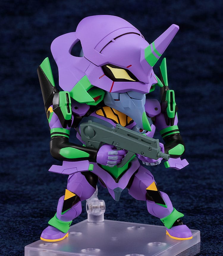 Rebuild of Evangelion Nendoroid Action Figure Evangelion Unit 01 Good Smile Company