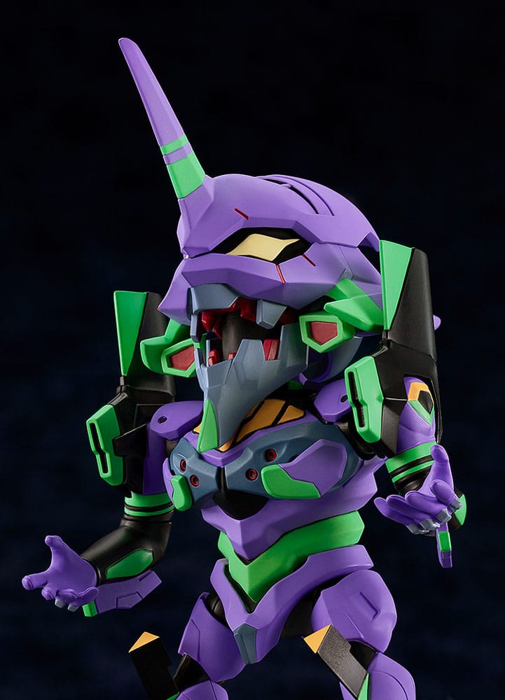 Rebuild of Evangelion Nendoroid Action Figure Evangelion Unit 01 Good Smile Company