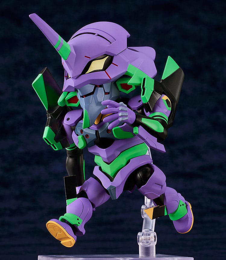 Rebuild of Evangelion Nendoroid Action Figure Evangelion Unit 01 Good Smile Company