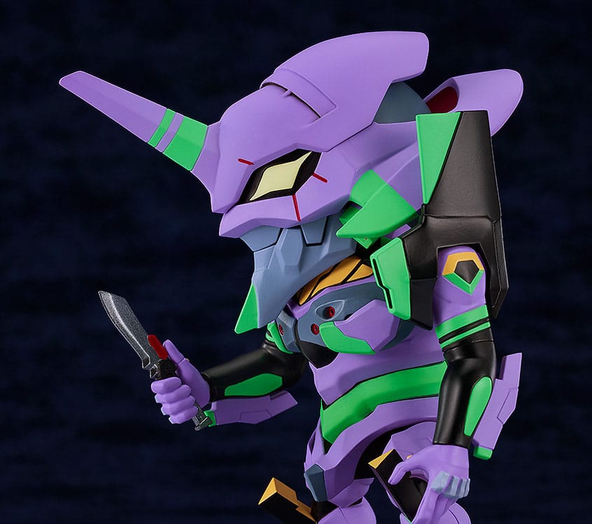 Rebuild of Evangelion Nendoroid Action Figure Evangelion Unit 01 Good Smile Company