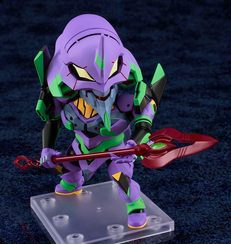 Rebuild of Evangelion Nendoroid Action Figure Evangelion Unit 01 Good Smile Company