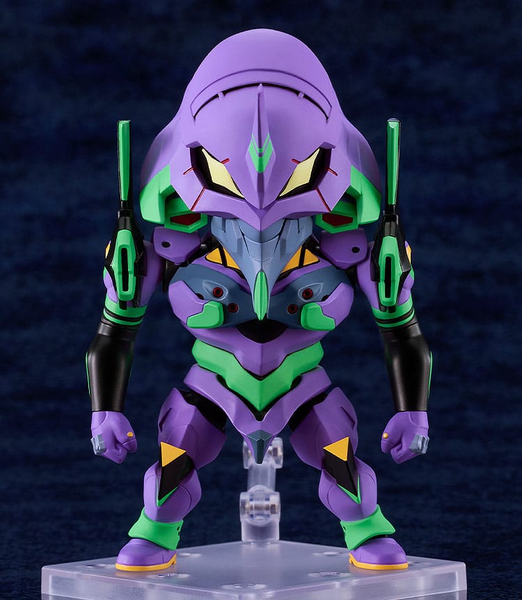 Rebuild of Evangelion Nendoroid Action Figure Evangelion Unit 01 Good Smile Company