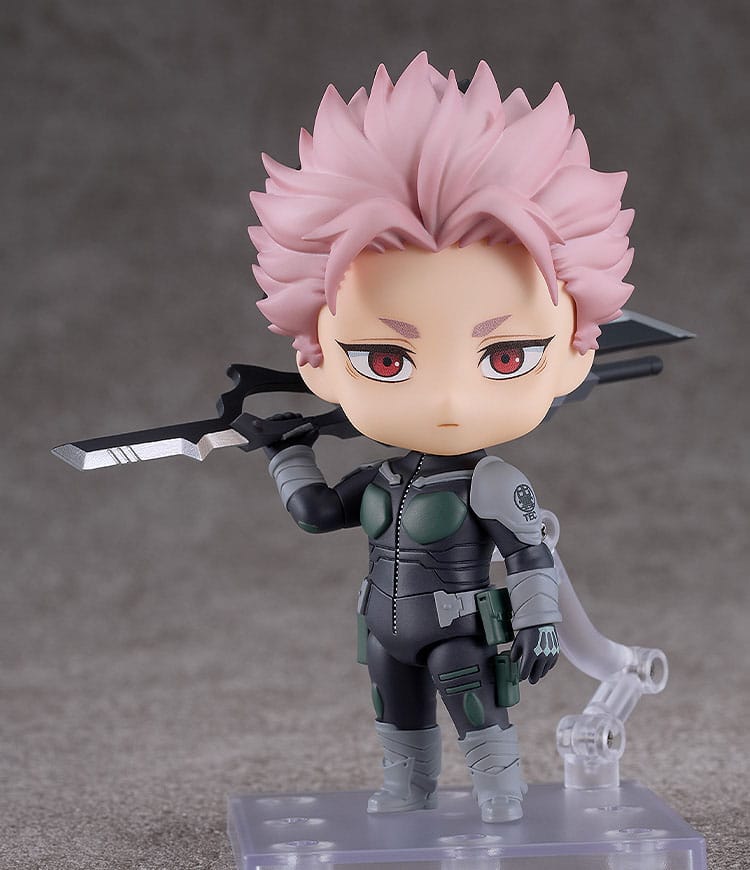 Kaiju No. 8 Nendoroid Action Figure Gen Narumi Good Smile Company