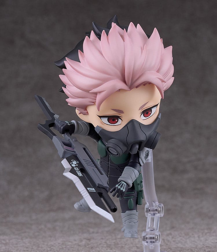 Kaiju No. 8 Nendoroid Action Figure Gen Narumi Good Smile Company