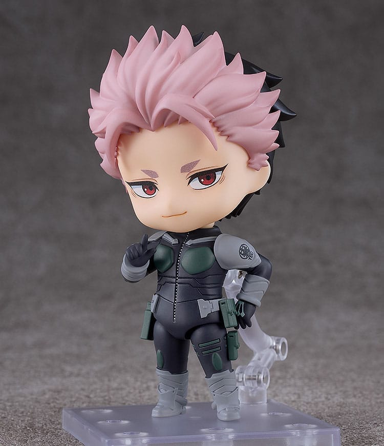 Kaiju No. 8 Nendoroid Action Figure Gen Narumi Good Smile Company