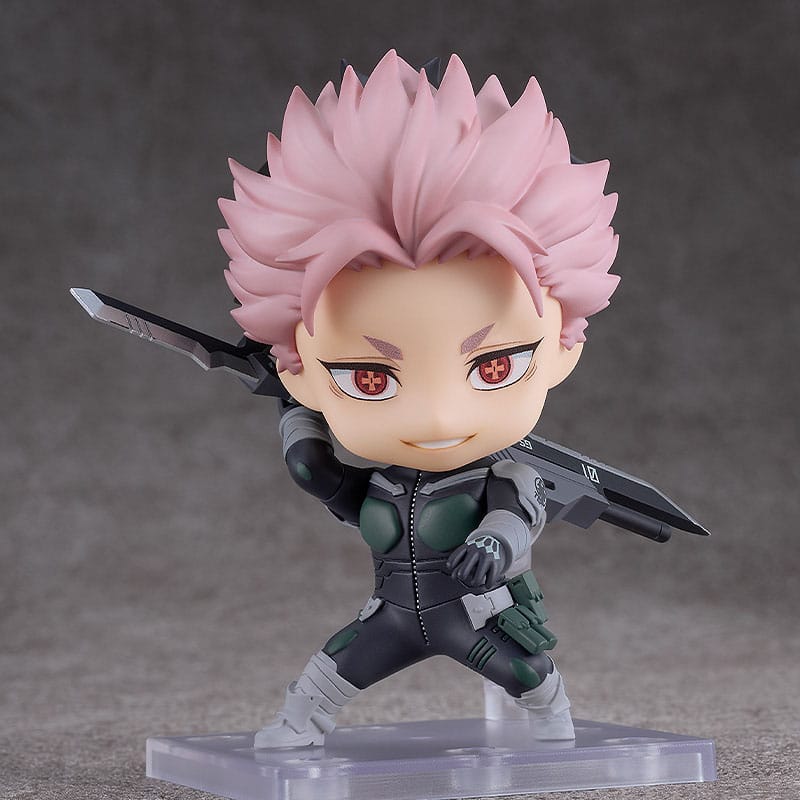 Kaiju No. 8 Nendoroid Action Figure Gen Narumi Good Smile Company