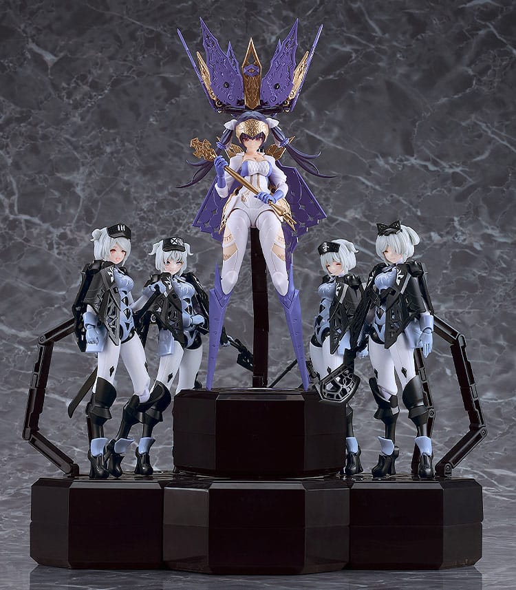 Chitocerium Plastic Model Kit 1/1 Chirality I hydra Good Smile Company