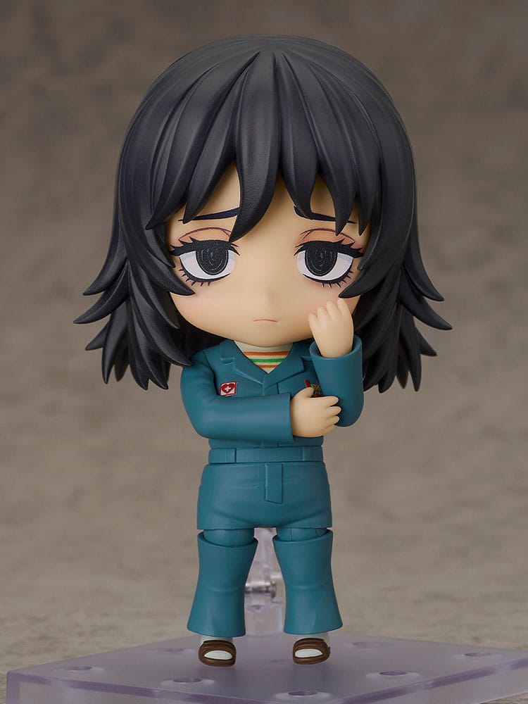 Mouthwashing Nendoroid Action Figure Anya Good Smile Company