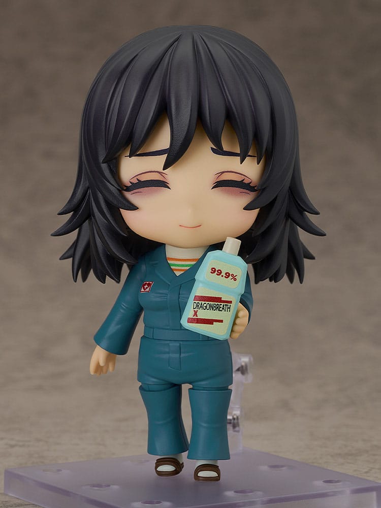 Mouthwashing Nendoroid Action Figure Anya Good Smile Company