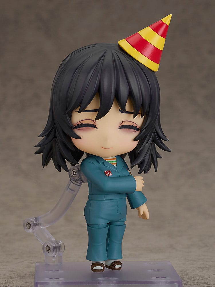 Mouthwashing Nendoroid Action Figure Anya Good Smile Company