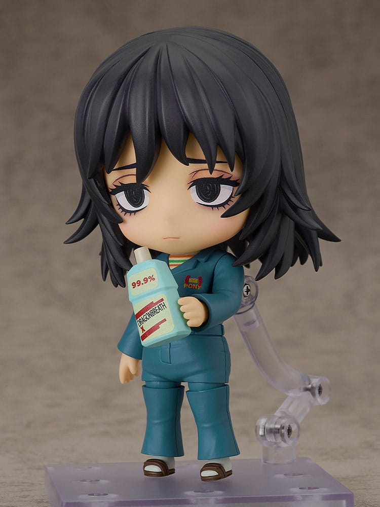 Mouthwashing Nendoroid Action Figure Anya Good Smile Company