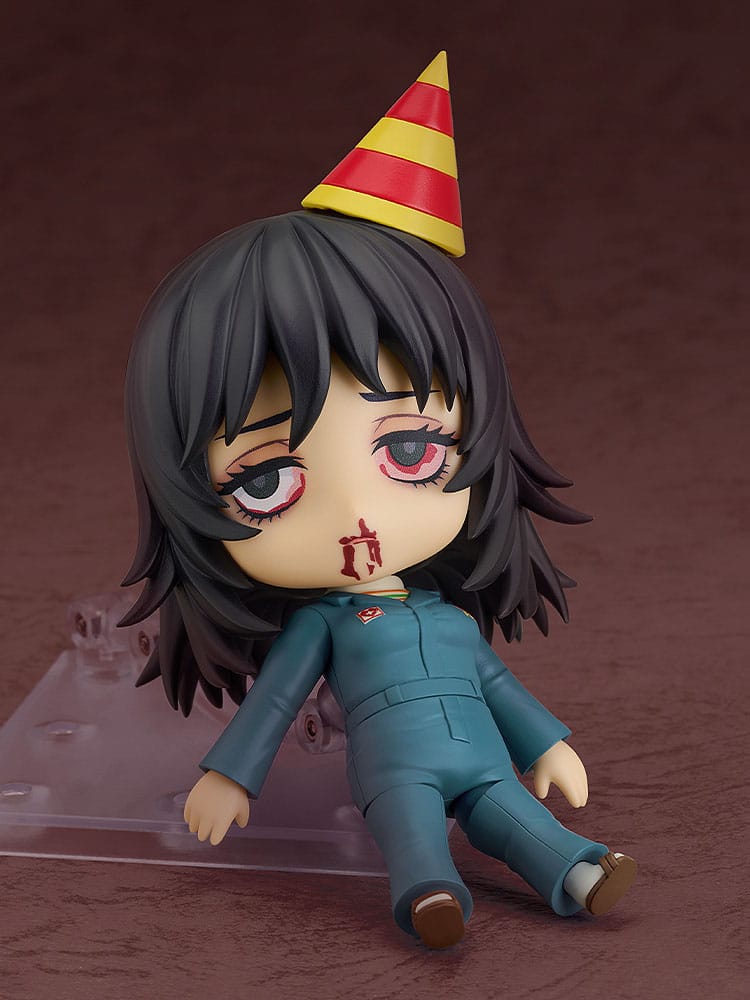 Mouthwashing Nendoroid Action Figure Anya Good Smile Company