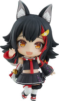 Hololive Production Nendoroid Action Figure Ookami Mio Good Smile Company