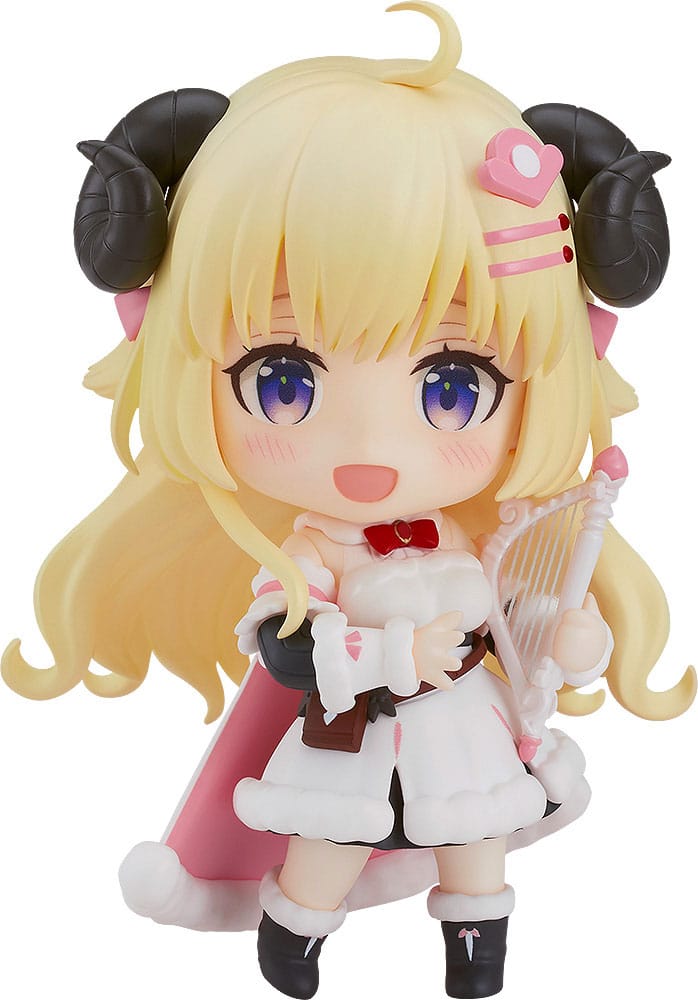 Hololive Production Nendoroid Action Figure Tsunomaki Watame Good Smile Company