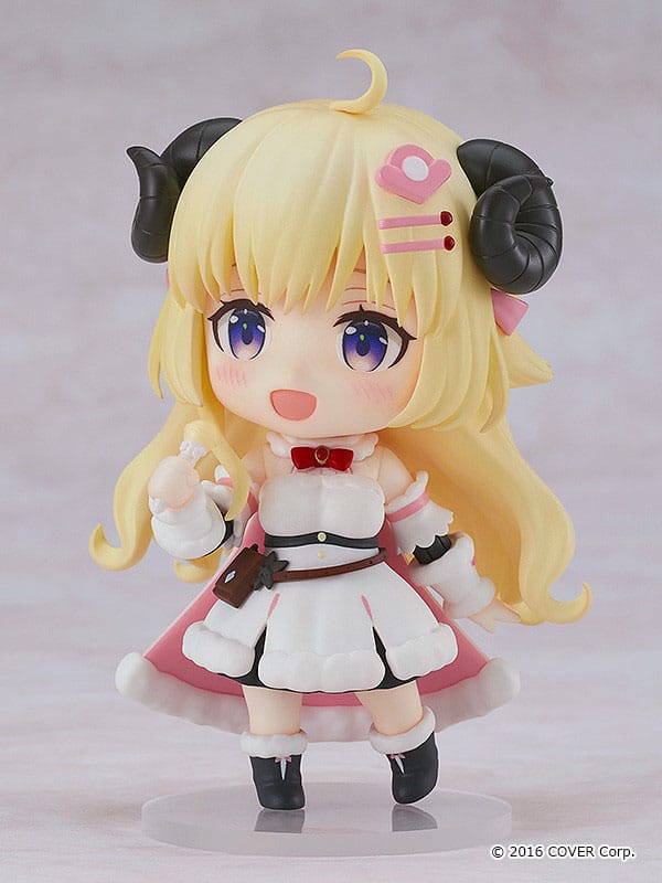 Hololive Production Nendoroid Action Figure Tsunomaki Watame Good Smile Company