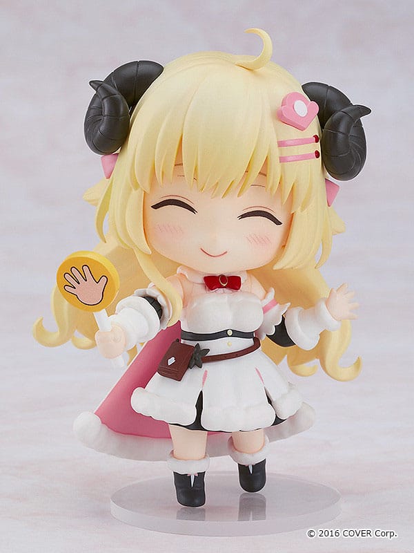 Hololive Production Nendoroid Action Figure Tsunomaki Watame Good Smile Company