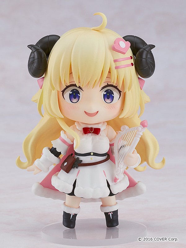 Hololive Production Nendoroid Action Figure Tsunomaki Watame Good Smile Company