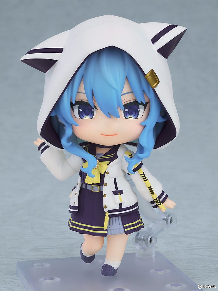 Hololive Production Nendoroid Action Figure Hoshimachi Suisei Sailor Outfit Ver. Good Smile Company