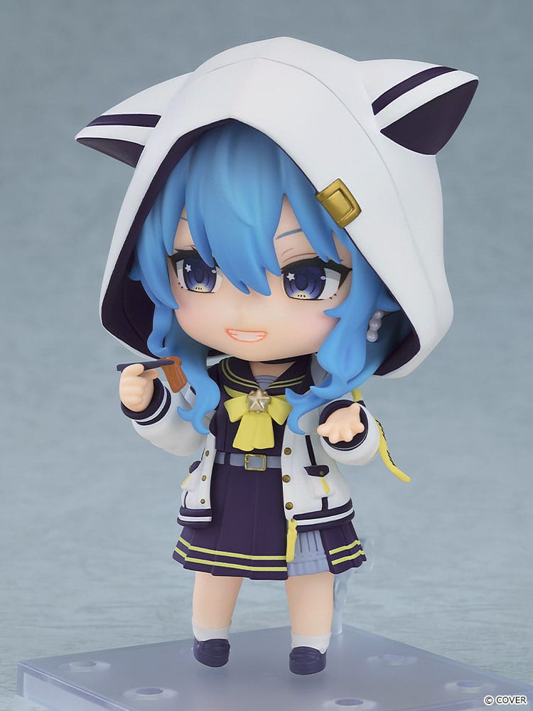 Hololive Production Nendoroid Action Figure Hoshimachi Suisei Sailor Outfit Ver. Good Smile Company