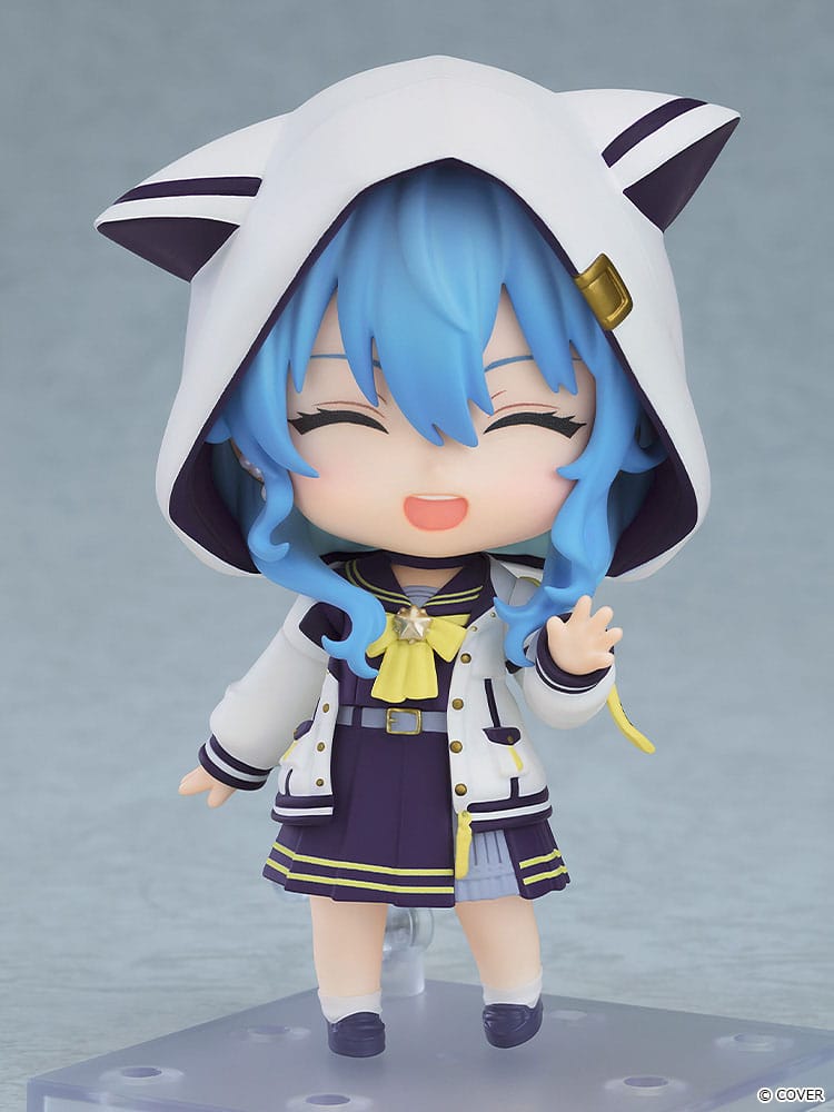 Hololive Production Nendoroid Action Figure Hoshimachi Suisei Sailor Outfit Ver. Good Smile Company