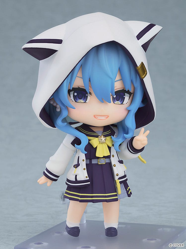 Hololive Production Nendoroid Action Figure Hoshimachi Suisei Sailor Outfit Ver. Good Smile Company
