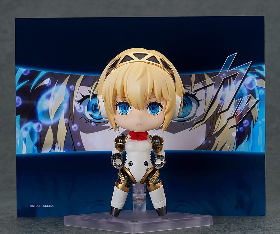 Persona 3 Reload Nendoroid Action Figure Aigis 2.0 Good Smile Company