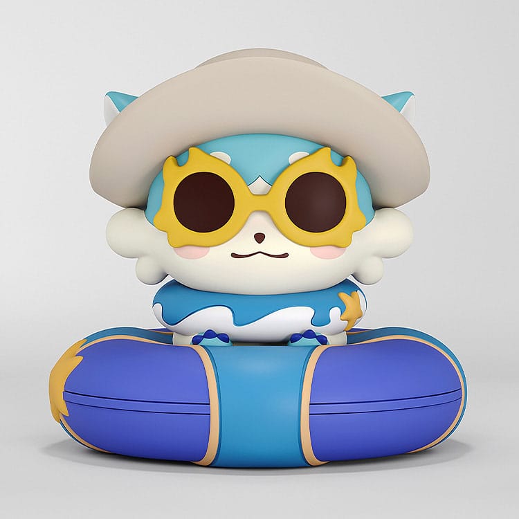 Honkai Star Rail Huggy Good Smile Chibi Figure Bubbles Good Smile Company