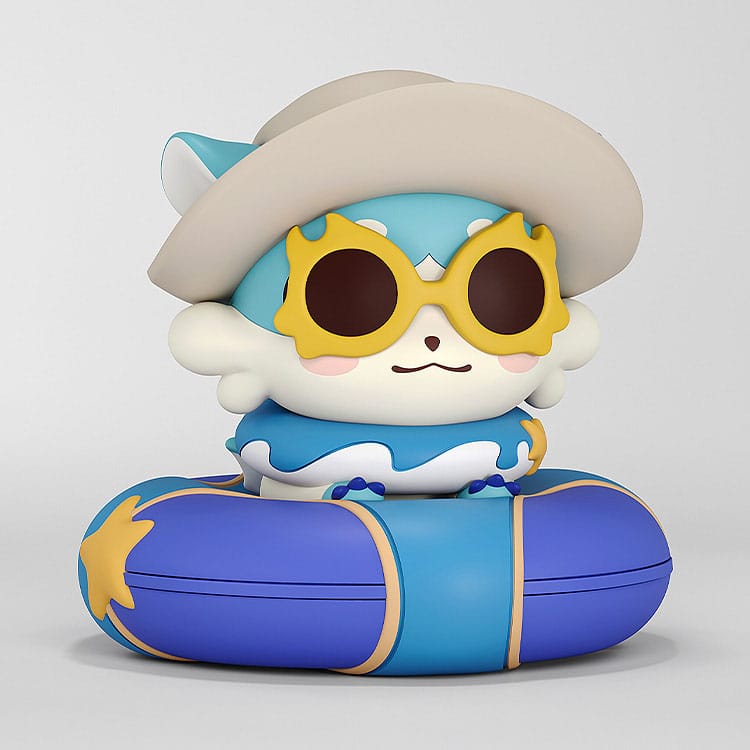 Honkai Star Rail Huggy Good Smile Chibi Figure Bubbles Good Smile Company