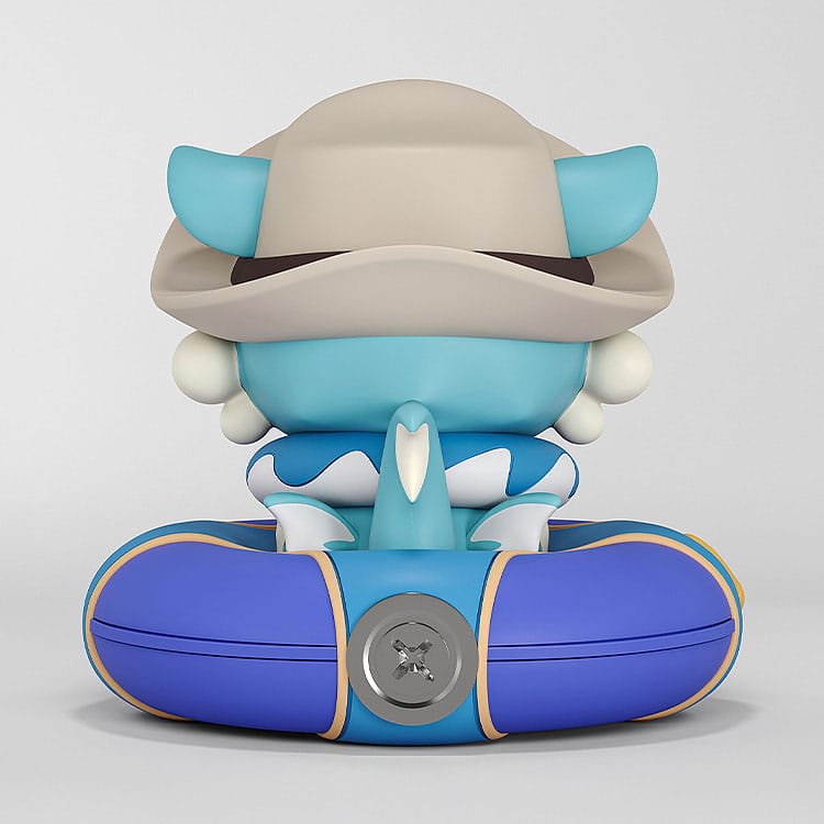 Honkai Star Rail Huggy Good Smile Chibi Figure Bubbles Good Smile Company