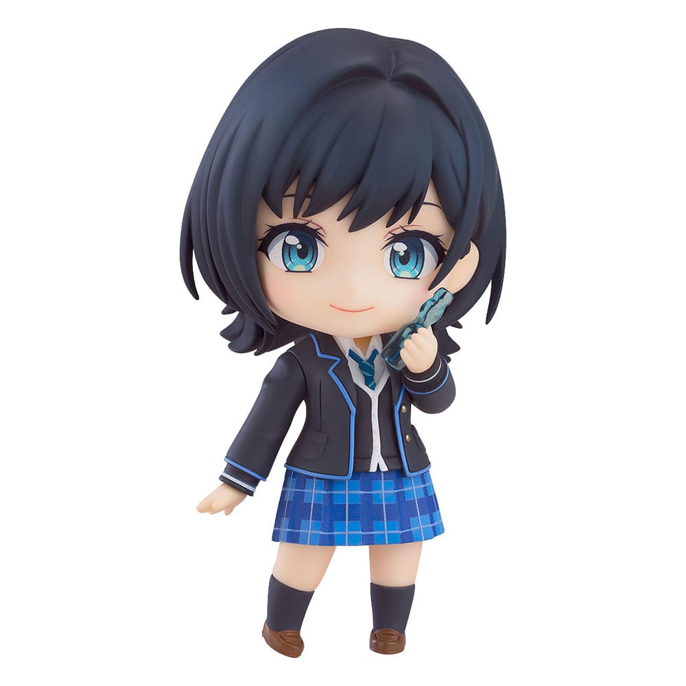 Chitose Is in the Ramune Bottle Nendoroid Action Figure Yuzuki Nanase Good Smile Company