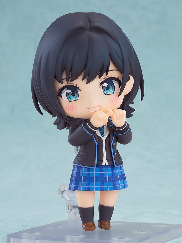 Chitose Is in the Ramune Bottle Nendoroid Action Figure Yuzuki Nanase Good Smile Company