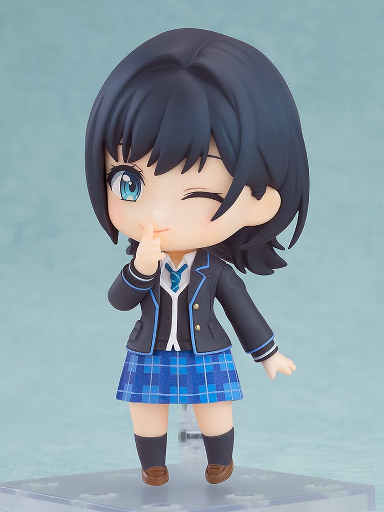 Chitose Is in the Ramune Bottle Nendoroid Action Figure Yuzuki Nanase Good Smile Company