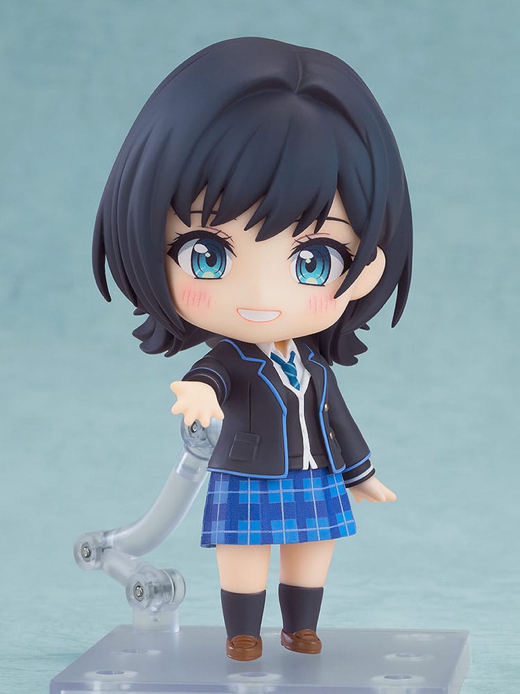 Chitose Is in the Ramune Bottle Nendoroid Action Figure Yuzuki Nanase Good Smile Company