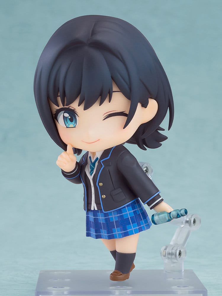 Chitose Is in the Ramune Bottle Nendoroid Action Figure Yuzuki Nanase Good Smile Company