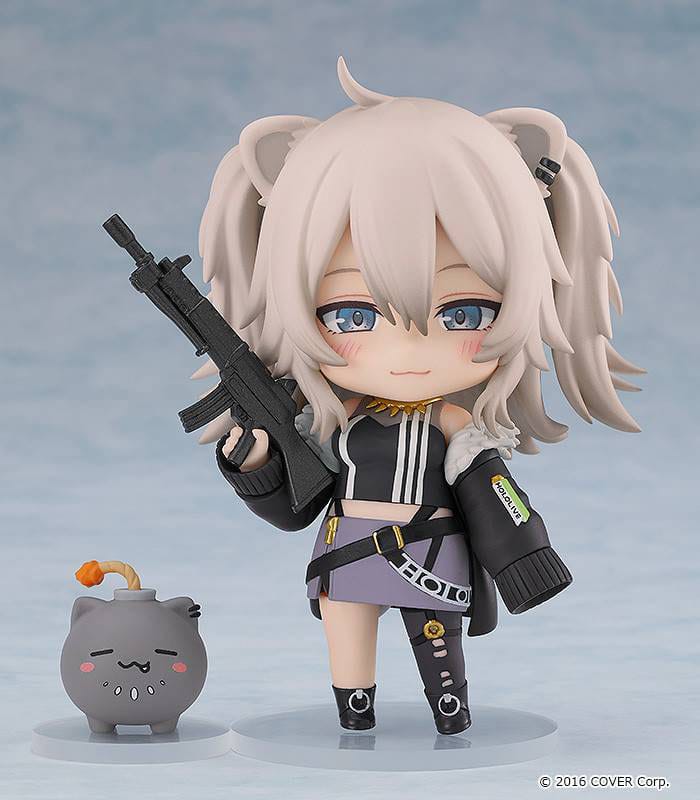 Hololive Production Nendoroid Action Figure Shishiro Botan Good Smile Company